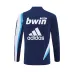 Real Madrid 2009/10 Vêtements de Sport Vintage Bleu