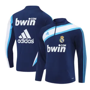 Real Madrid 2009/10 Vêtements de Sport Vintage Bleu