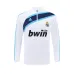Real Madrid 2009/10 Vintage Sportswear White