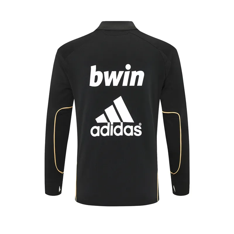 Real Madrid 2011/12 Vintage Sportswear Black