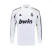 Real Madrid 2011/12 Vintage Sportswear White
