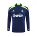 Real Madrid 2012/13 Abbigliamento Sportivo Vintage Blu