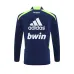 Real Madrid 2012/13 Abbigliamento Sportivo Vintage Blu