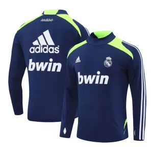 Real Madrid 2012/13 Vêtements de Sport Vintage Bleu