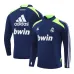 Real Madrid 2012/13 Abbigliamento Sportivo Vintage Blu