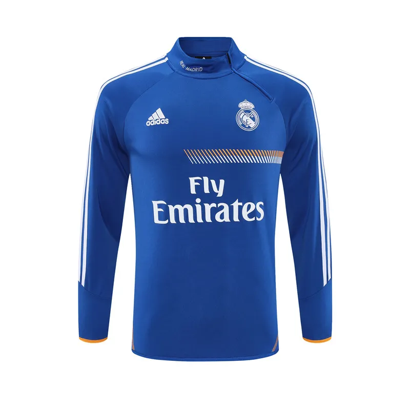Real Madrid 2013/14 Vintage Sportswear Blue