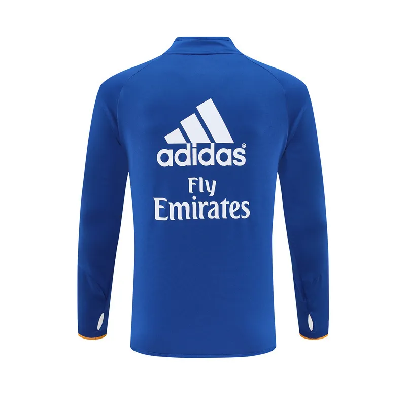 Real Madrid 2013/14 Vintage Sportswear Blue