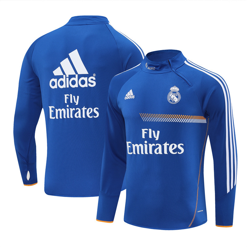 Real Madrid 2013/14 Vintage Sportswear Blue