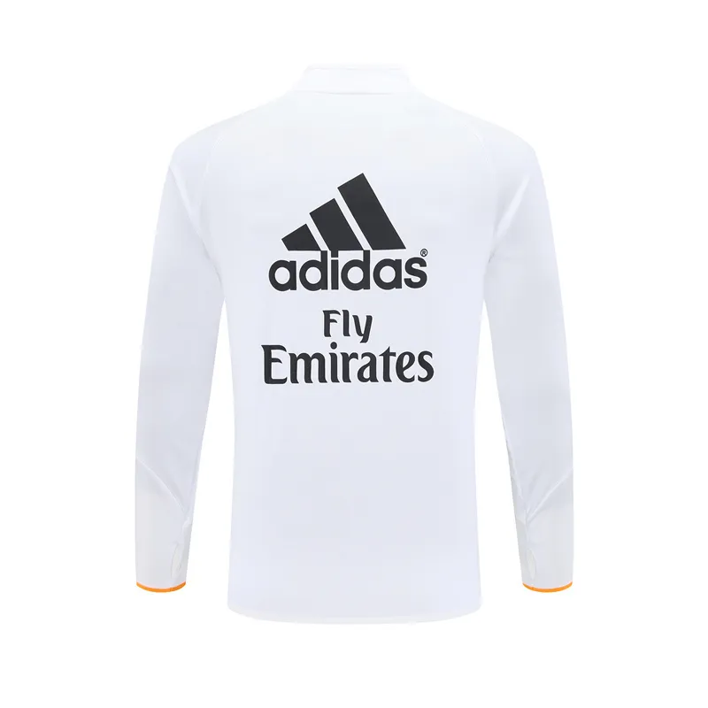 Real Madrid 2013/14 Vintage Sportswear White