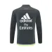Real Madrid 2015/16 Ropa Deportiva Vintage Gris