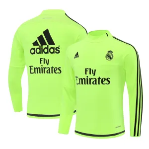 Real Madrid 2015/16 Vêtements de Sport Vintage Vert