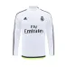 Real Madrid 2015/16 Abbigliamento Sportivo Vintage Bianco