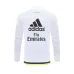 Real Madrid 2015/16 Abbigliamento Sportivo Vintage Bianco