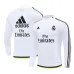 Real Madrid 2015/16 Abbigliamento Sportivo Vintage Bianco