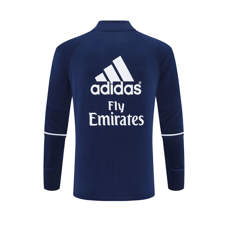 Real Madrid 2016/17 Vêtements de Sport Vintage Bleu