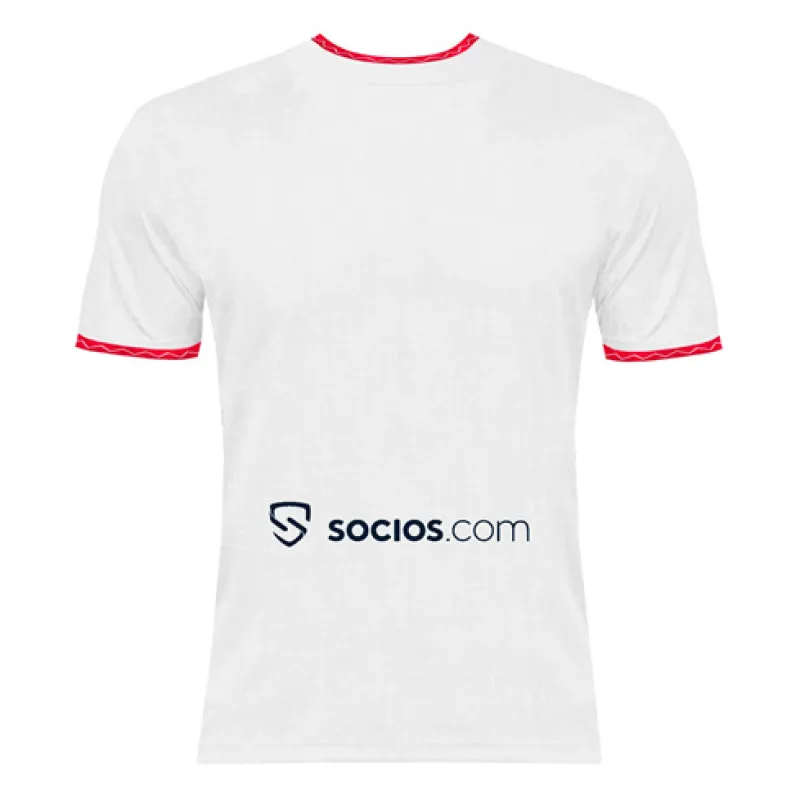 Sevilla 2024/25 Camiseta local - Blanca