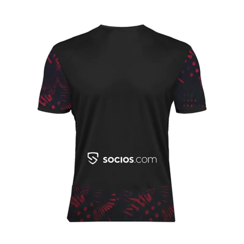 Sevilla Third Jersey 2024/25 - Black