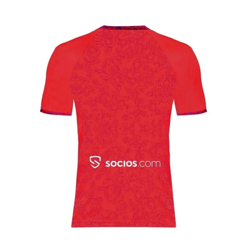 Camiseta de la selección de fuera de Sevilla 2024/25 para jugadores - Rojo