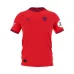 Sevilla 2024/25 Kinder-Auswärts-Trikot - Rot