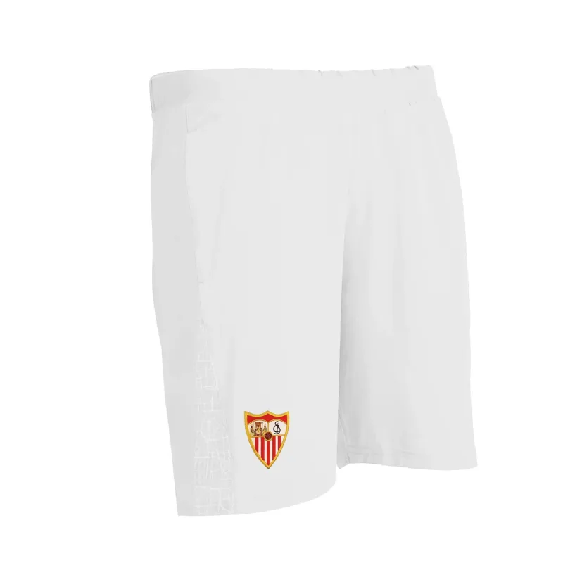 Pantalones cortos de la selección de casa de Sevilla 2024/25 - Blanco