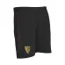 Sevilla 2024/25 Third Team Shorts - Black