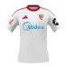 Maglia casa bambini del Siviglia 2025/26 - Bianco