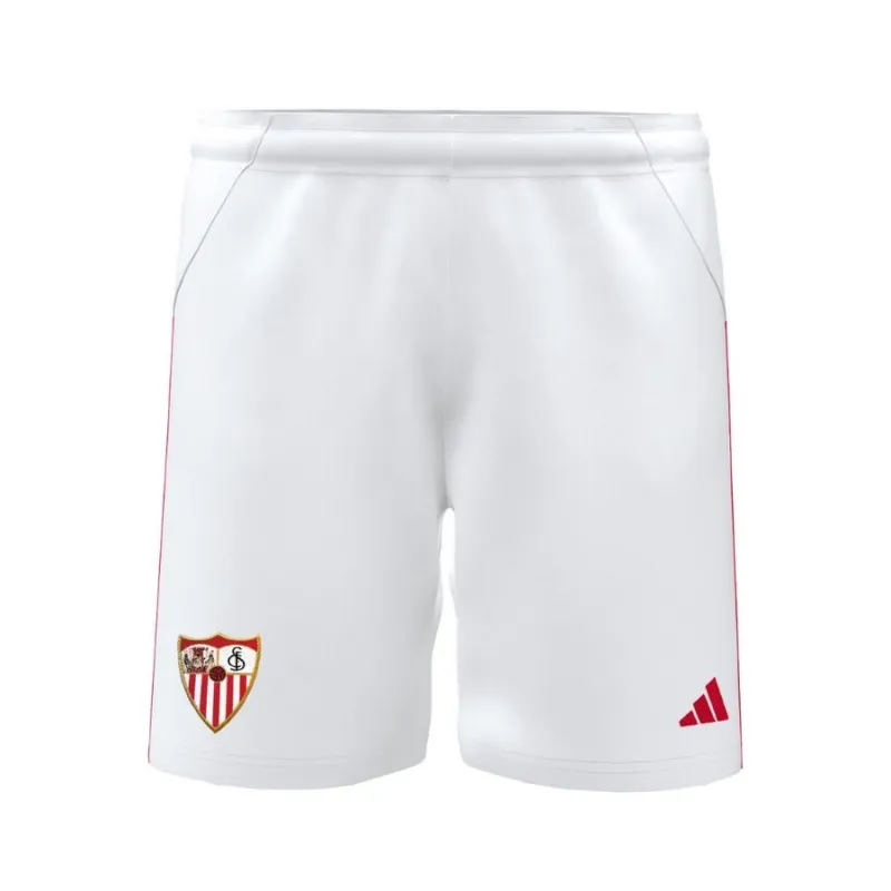 Short domicile du Séville 2025/26 - Blanc