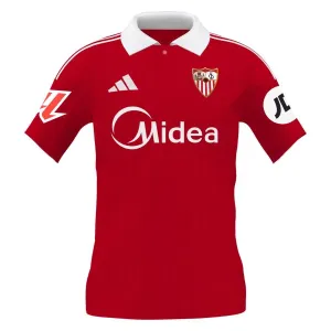 Seville 2025/26 Away Jersey 