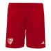 Short in trasferta del Sevilla 2025/26 - Rosso