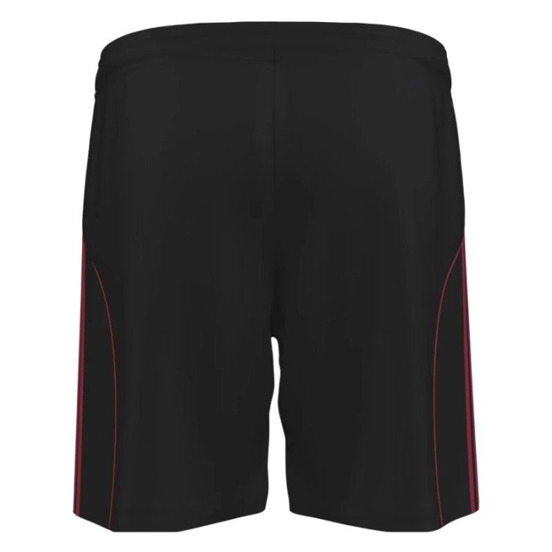Sevilla 2025/26 Troisième maillot + shorts enfant - Noir