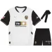 Kit de maillot pour enfants de Valencia 2024/25 à domicile - Blanc