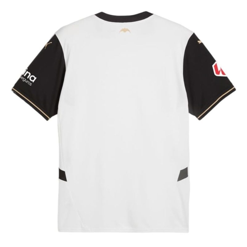 Kit de maillot pour enfants de Valencia 2024/25 à domicile - Blanc
