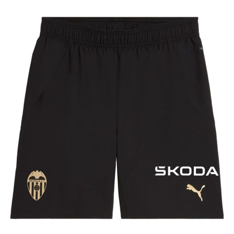 Kit de maillot pour enfants de Valencia 2024/25 à domicile - Blanc