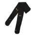 Valencia 2024/25 Away Kids' Jersey Set - Black