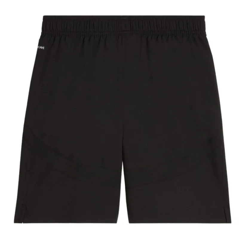 Valencia 2024/25 Home Shorts - Black