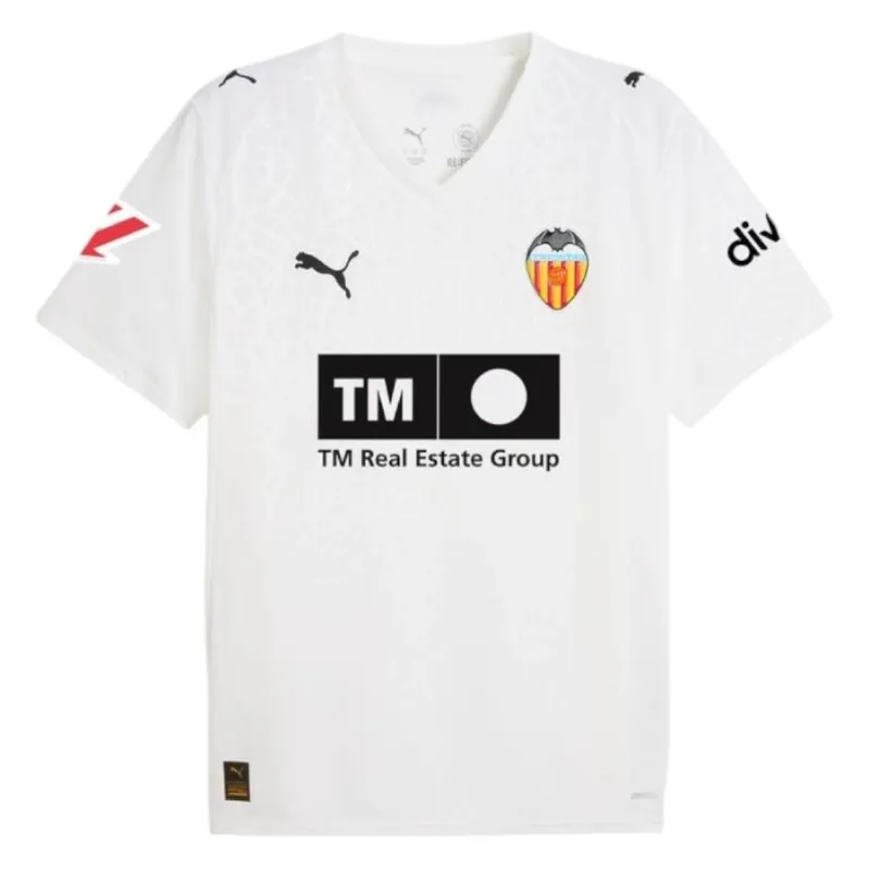 Maillot Player Valence Domicile 2025/26