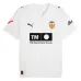 Valencia 2025/26 Home Kids' Jersey - White