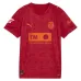 Maillot féminin Valencia 2025/26 Extérieur - Rouge