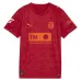 Valencia Kids Kit Set 2025/26 Away - Red