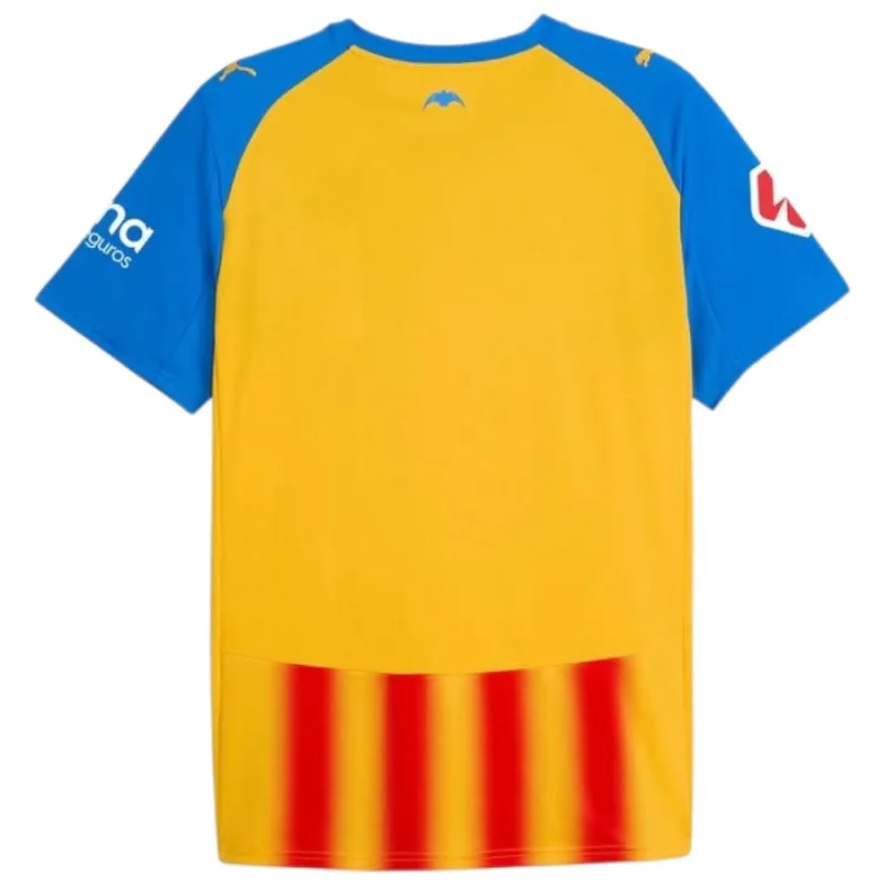 Valencia 2025/26 Third Player Jersey