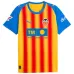 Valencia 2025/26 Terza Maglia Femminile - Giallo/Blu/Rosso
