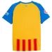 Valencia 2025/26 Terza Maglia Completo Bambino - Giallo/Blu/Rosso