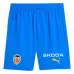Valencia 2025/26 Terzi Pantaloncini - Blu