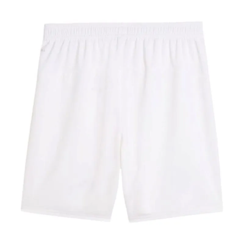 Short à domicile du Valencia CF 2025/26 - Blanc