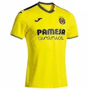 Villarreal 2024/25 Home Jersey - Yellow
