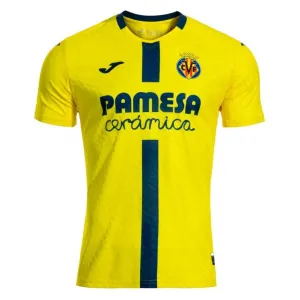 Villarreal 2025/26 Home Jersey
