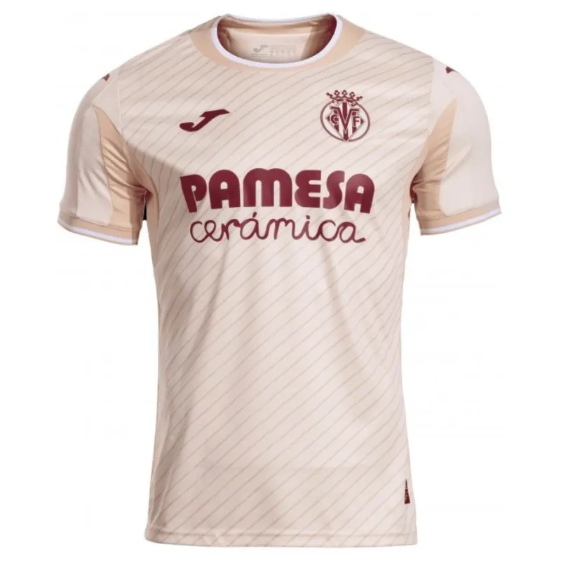 Maillot Villarreal Extérieur 2025/26
