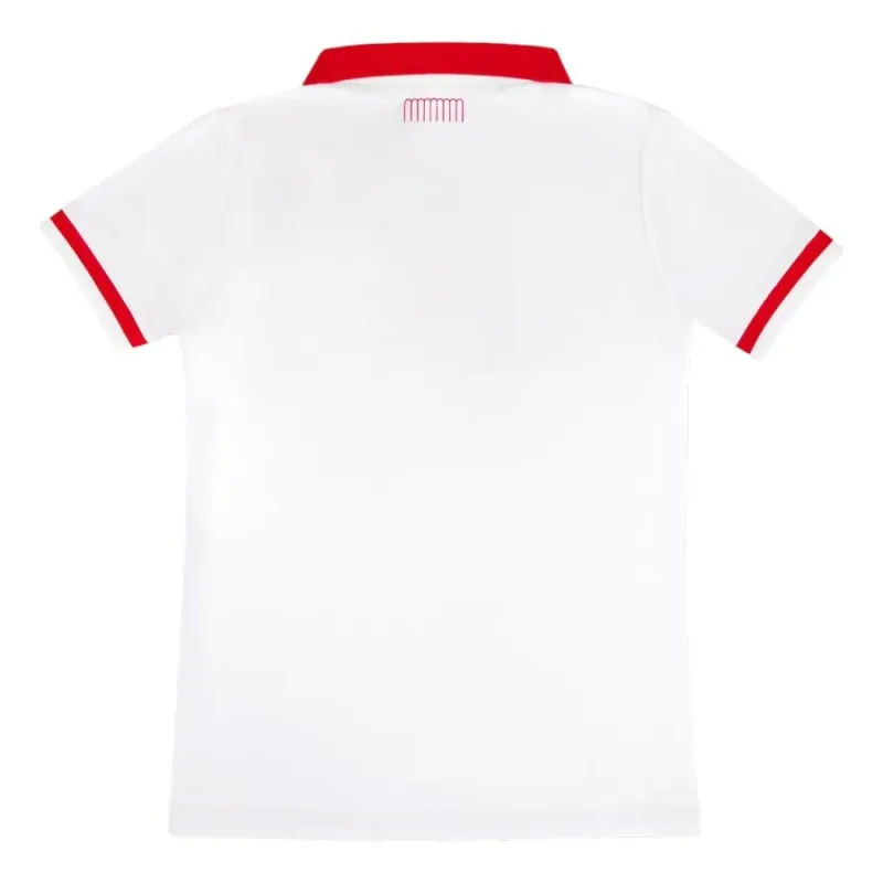 Camiseta Conjunto Infantil Local AS Mónaco 2026/27