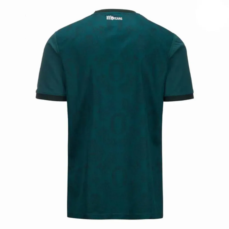 Maglia all'estero di AS Monaco per la stagione 2024/25 - Verde