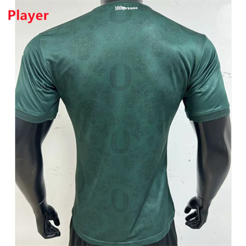 AS Monaco third kit 2024/25 player version - Green